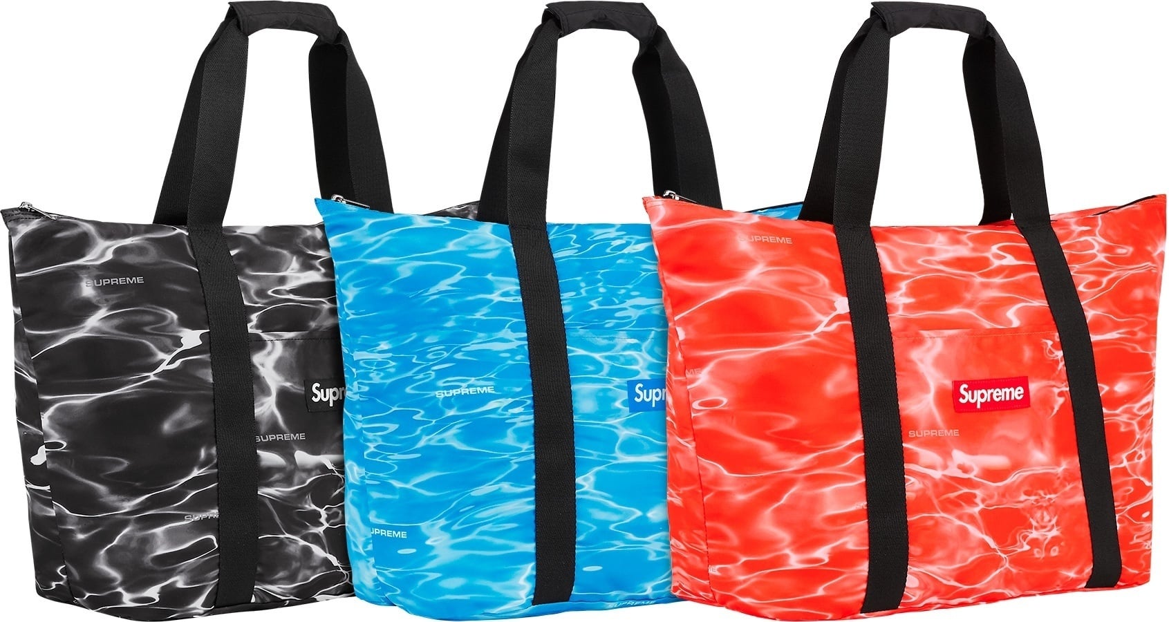Ripple Packable Tote